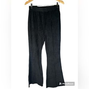 High Waist Wide Leg AERIE Corduroy Leggings